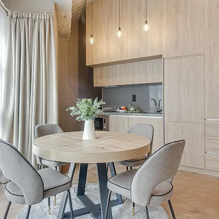 Appartement Metropolitan Boutique *