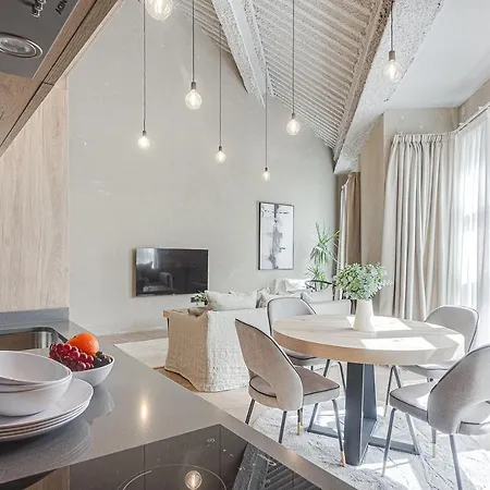 Appartement Metropolitan Boutique *