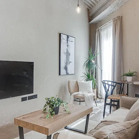 Metropolitan Boutique Lejlighed *