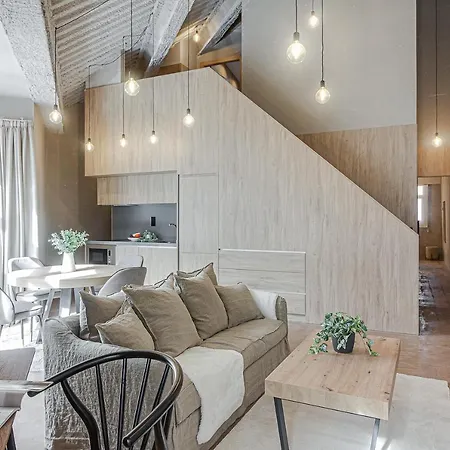 Apartamento Metropolitan Boutique *