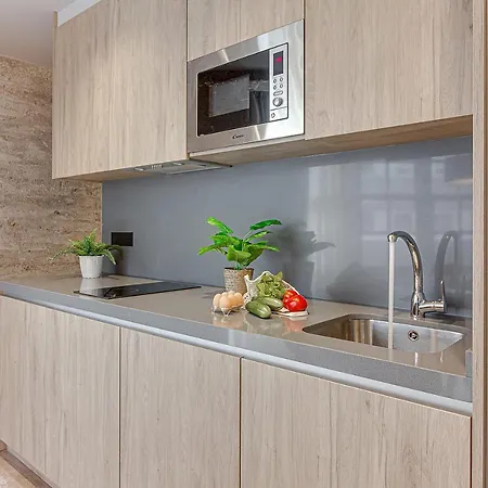 Lejlighed Metropolitan Boutique *