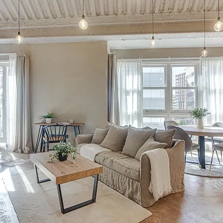 Apartamento Metropolitan Boutique *