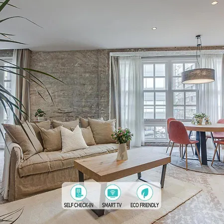 Metropolitan Boutique Appartement *