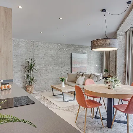 Metropolitan Boutique Apartamento