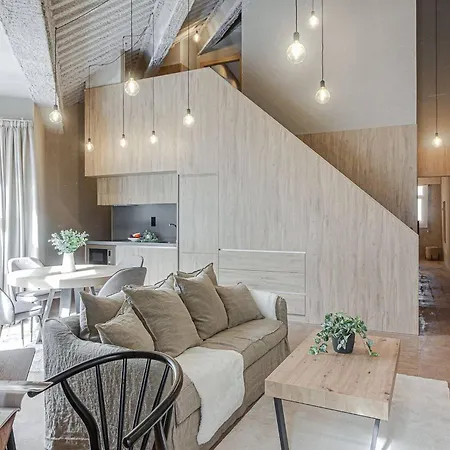 Lejlighed Metropolitan Boutique *