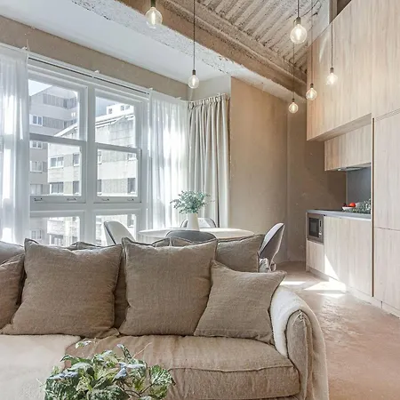 Metropolitan Boutique شقة *