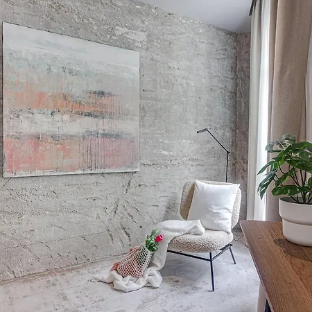 Appartement Metropolitan Boutique *