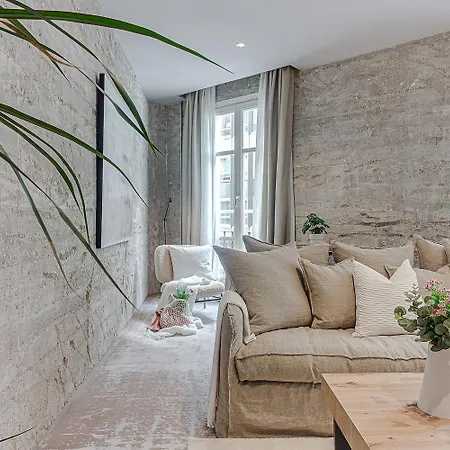 Metropolitan Boutique Apartment A Coruña