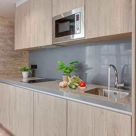 Apartment Metropolitan Boutique A Coruña