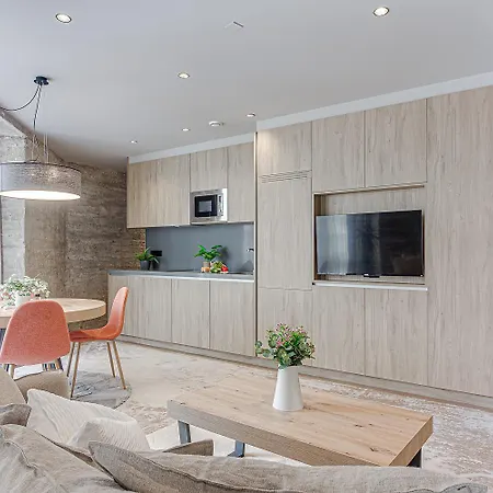 Appartement Metropolitan Boutique
