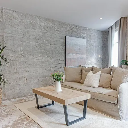 Apartment Metropolitan Boutique A Coruña