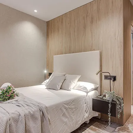 Metropolitan Boutique Appartement *