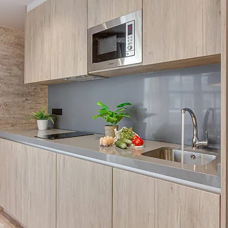 Apartment Metropolitan Boutique A Coruña