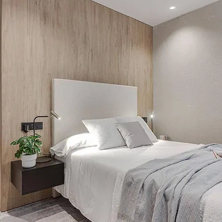 Metropolitan Boutique Apartamento Corunha