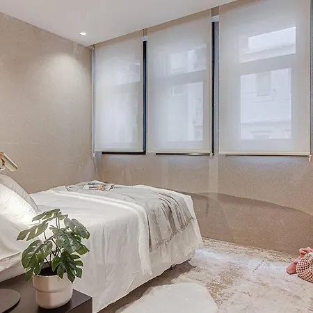 Apartamento Metropolitan Boutique Corunha