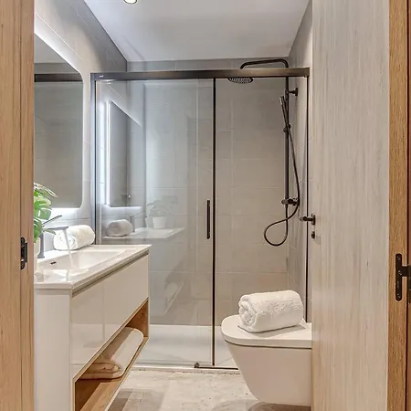 Appartement Metropolitan Boutique La Corogne