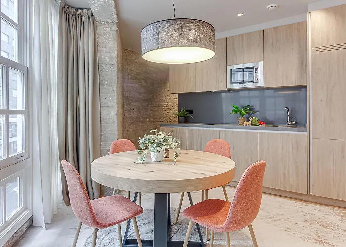 Metropolitan Boutique Apartament