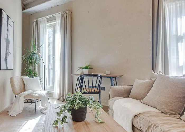 Metropolitan Boutique Apartament A Coruña