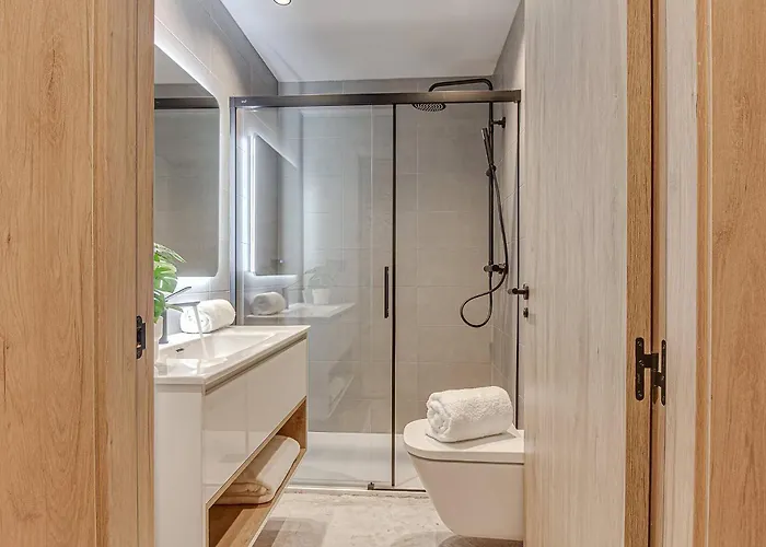 Apartament Metropolitan Boutique A Coruña